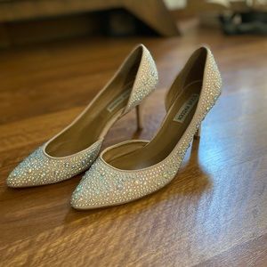 Steve Madden evening shoes